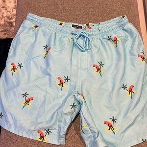 Swimming shorts